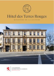 Brochure Hôtel des Terres Rouges